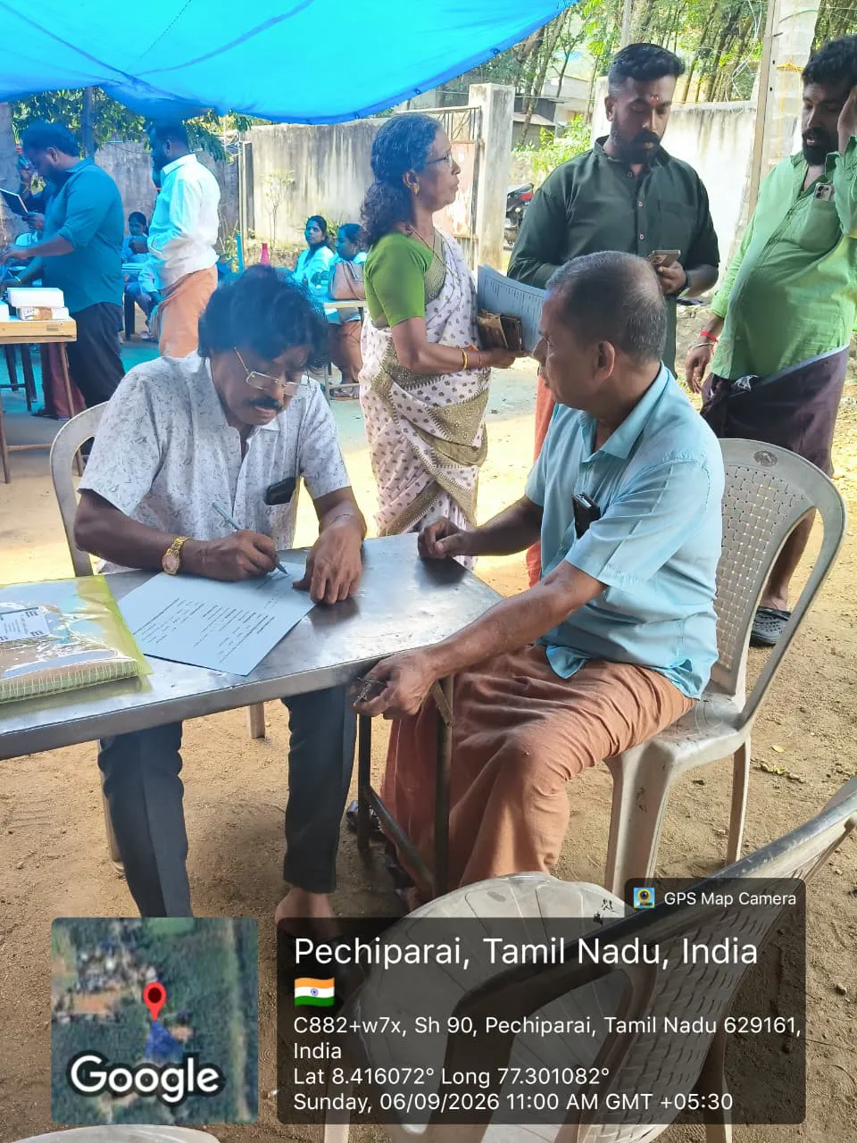 Community Medical Camp – Kakkachal
