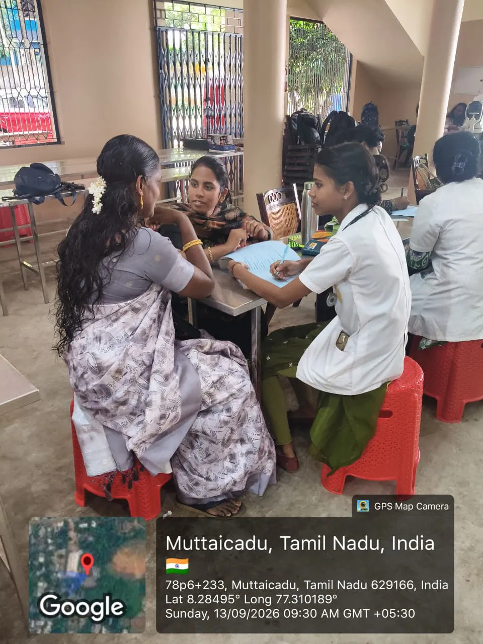 Community Medical Camp – Chembaruthuvilai